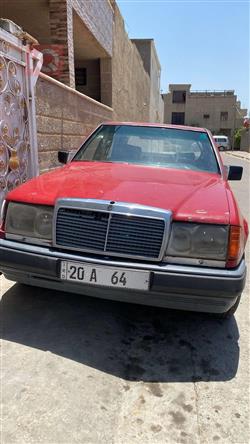 مرسيدس بنز E-Class